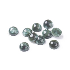 Natural Seraphinite Cabochons&nbsp;G-E557-07A