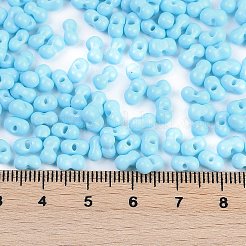 Baking Paint Glass Seed Beads&nbsp;X1-SEED-K010-A20