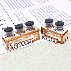 100Pcs 10 Styles Silicone Bottle Seal Plug&nbsp;FIND-GF0008-89