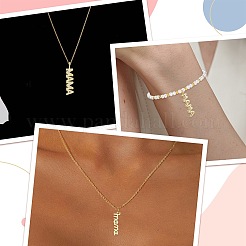5Pcs Brass Micro Pave Clear Cubic Zirconia Pendants&nbsp;KK-SZ0007-42