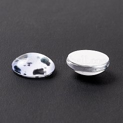 Glass Cabochons&nbsp;GLAA-E022-01