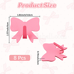 Iron Hooks&nbsp;AJEW-CN0007-57A-03