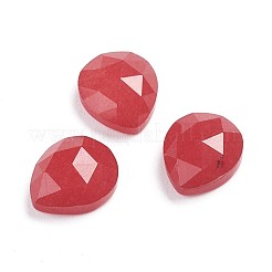Dyed Natural Jade Cabochons&nbsp;G-F680-C