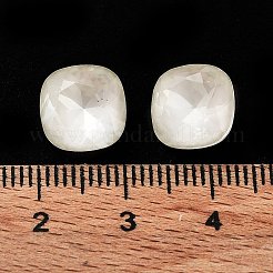 K9 Glass Rhinestone Cabochons&nbsp;RGLA-M016-F01-002DE