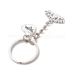 Alloy Keychains&nbsp;KEYC-JKC01045