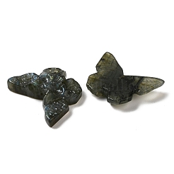 Natural Labradorite Pendants&nbsp;G-C091-04G