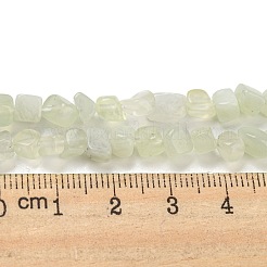 Natural New Jade Bead Strands&nbsp;G-F465-57