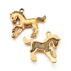 Tibetan Style Alloy Pendants&nbsp;TIBEP-A16618-AG-LF