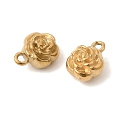 304 Stainless Steel Charms&nbsp;STAS-B128-46A-G