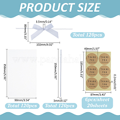 DIY Candy Bag Making Kits&nbsp;DIY-ME0002-04