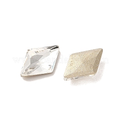 Glass Rhinestone Cabochons&nbsp;RGLA-P037-05A-001