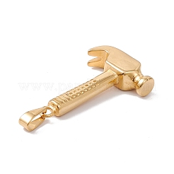 PVD Vacuum Plating 304 Stainless Steel Pendants&nbsp;STAS-H170-14G