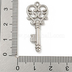 Non-Tarnish 304 Stainless Steel Pendants&nbsp;STAS-I307-550P