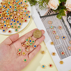 300Pcs Plastic Cabochons&nbsp;FIND-HS0002-25