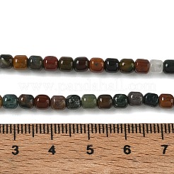 Natural Indian Agate Beads Strands&nbsp;X-GG-CBAC70A-A02