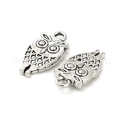 Tibetan Style Alloy Pendants&nbsp;FIND-M047-34AS