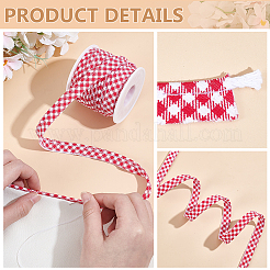 1Pc Stripe Cotton Ribbon&nbsp;OCOR-BC0008-54D