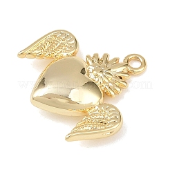 Brass Pendants&nbsp;KK-G545-09G