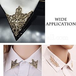 Alloy Brooches&nbsp;JEWB-PH0001-04