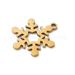 Christmas 201 Stainless Steel Pendants&nbsp;STAS-S157-02E-G