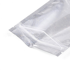 Glitter Holographic Star Plastic Packaging Yin-yang Resealable Bags&nbsp;OPP-N002-02F