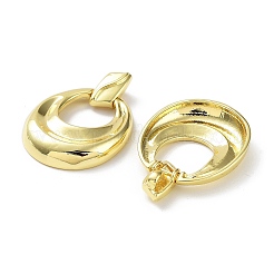 Brass Pendants&nbsp;KK-K353-04G