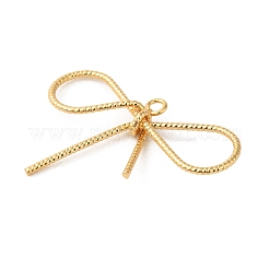 Brass Pendants&nbsp;KK-F087-03G-04