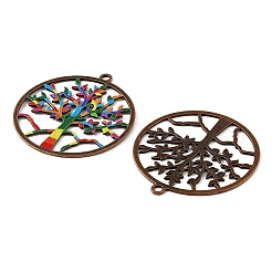 Alloy Big Pendants&nbsp;AL-CBA75EE-01B-R