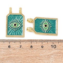 Brass Pendants&nbsp;X-KK-C143-12G