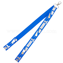 Cloth Pom Pom Holder for Backpack Cheer&nbsp;AJEW-WH20042-69A