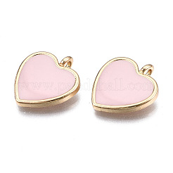 Alloy Pendants&nbsp;LS-X-ENAM-S119-065D-RS