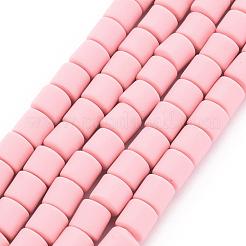 Polymer Clay Bead Strands&nbsp;CLAY-T001-C26