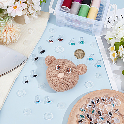 Glass Doll Craft Eyes&nbsp;DOLL-PH0001-65B