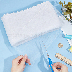 Gauze Polyester Fabric&nbsp;AJEW-WH0314-378B
