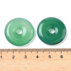 Natural Agate Pendants&nbsp;G-L646-09D-01