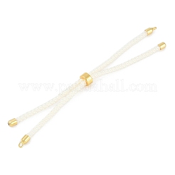 Adjustable Nylon Cotton Cord Making&nbsp;OCOR-S002-01M