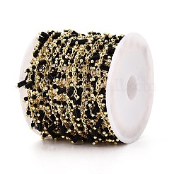 Brass Curb Chains&nbsp;CHC-N025-01A-G