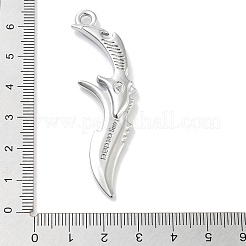 Alloy Big Pendants&nbsp;PALLOY-S031-08