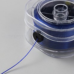 90M Flat Elastic Crystal String&nbsp;EW-WH0025-001D