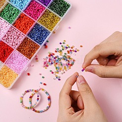 DIY Jewelry Finding Kits&nbsp;DIY-YW0002-50