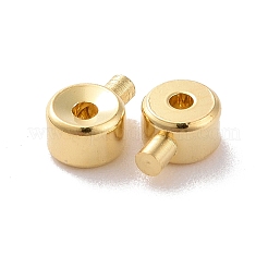 925 Sterling Silver Crimp Beads&nbsp;STER-D035-01G