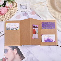 Paper Journal Notebook&nbsp;AJEW-WH0270-830A-01