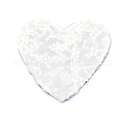 Glitter Hotfix Rhinestone&nbsp;LS-DIY-WH0190-19B-01