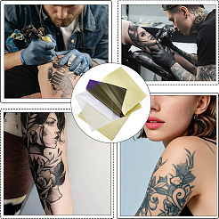Rectangle Paper Heat Transfer Film&nbsp;DIY-WH20006-41