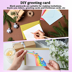 35Pcs 7 Colors Paper Envelope&nbsp;DIY-OC0015-11