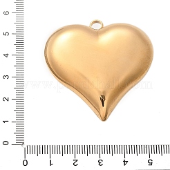 304 Stainless Steel Pendants&nbsp;X-STAS-Q349-02A-G