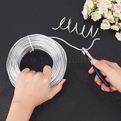 Round Aluminum Wire&nbsp;AW-NB0001-01A-S