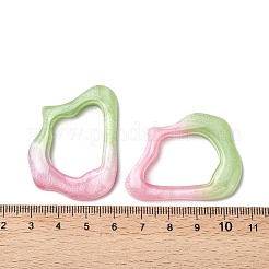 Translucent Resin Decoden Cabochon&nbsp;RESI-M040-03E