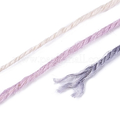 50M Segment Dyed Jute Cord&nbsp;OCOR-Q060-02A-01