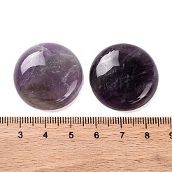 Natural Amethyst Cabochons&nbsp;G-B085-02A-06